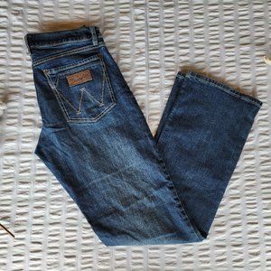 Wrangler Retro Slim Fit Jeans 31x34